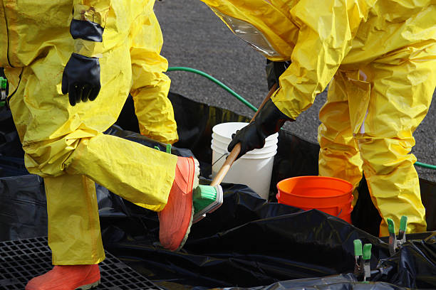 Licensed Trauma Scene Cleanup service in White Plains, NC - Four Month Blood Cleanse